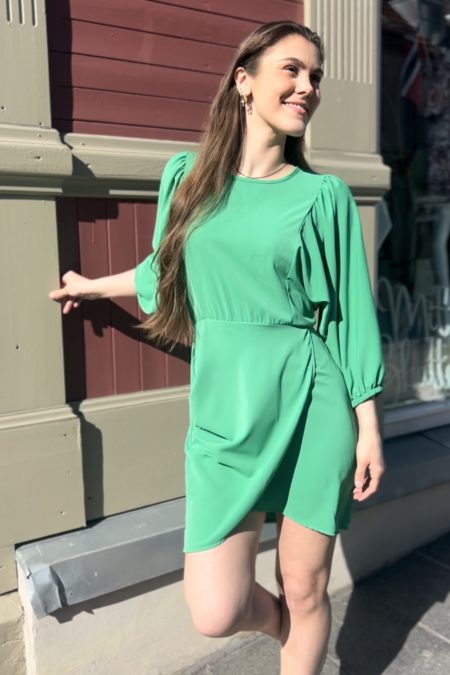 Ailar Dress Green